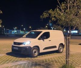 PEUGEOT PARTNER PARTNER