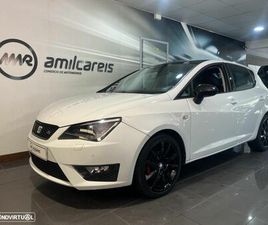 SEAT IBIZA SEAT IBIZA 1.6 TDI FR 30 ANOS DSG