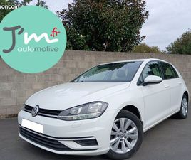 VOLKSWAGEN GOLF (7) 1.6 TDI 115 BVM5 CONFORT BUSINESS