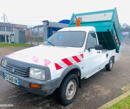 CITROËN C15 BENNE BASCULENT 1.1 ESSENCE (CAMIONNETTE)