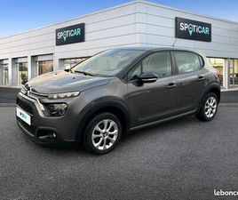 CITROËN C3 SOCIETE BUSINESS R BLUEHDI 100 S&S FEEL