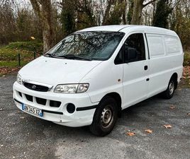 HYUNDAI H1 HYUNDAI H-1 3PLACES 2.5 TD