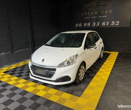 PEUGEOT 208 SOCIETE PEUGEOT 208 1.4 HDI 70CV PHASE 2 SOCIÉTÉ