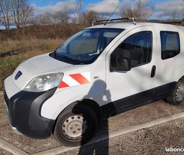 PEUGEOT BIPPER BIPPER 1.4 HDI ATTELAGE