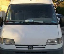 PEUGEOT BOXER PEUGEOT BOXER