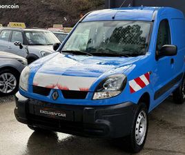 RENAULT KANGOO I (K76) 1.9 DCI 85CH PRIVILÈGE 4X4 5P