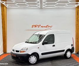 RENAULT KANGOO 1.5 DCI 65 CONFORT