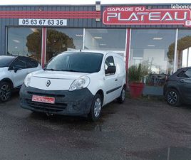 RENAULT KANGOO 2 EXTRA 1.5 DCI 75 CH 5 CV BVM5 KLMS 229863 PRIX 4990