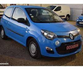 RENAULT TWINGO SOCIETE 1.5DCI 75 AIR 136863KLMS