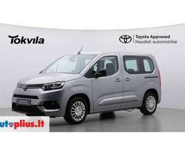 TOYOTA PROACE CITY TOYOTA PROACE CITY VERSO, 1.2 L., MPV / MINIVAN