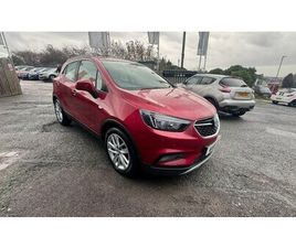 VAUXHALL MOKKA 2018 - DESIGN NAV S/S 5-DOOR