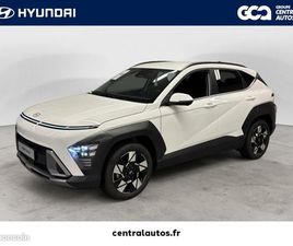 HYUNDAI KONA HYBRID 138 EXECUTIVE