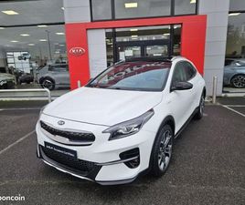 KIA XCEED 1.6 GDI 105CH + PLUG-IN 60.5CH DESIGN DCT6