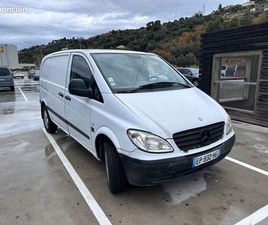 MERCEDES VITO VITO 2006