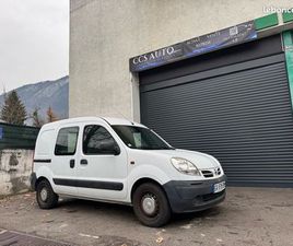 NISSAN KUBISTAR NISSAN KUBISTAR – 1.5 DCI 82CV – 2 PLACES – UTILITAIRE