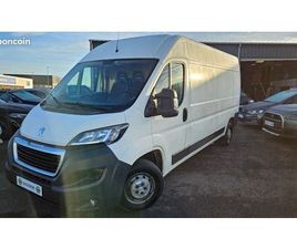 PEUGEOT BOXER PEUGEOT BOXER FOURGON TOLE 335 L3H2 BLUEHDI 160 S&S PREMIUM