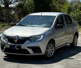 RENAULT LOGAN ZEN FLEX 1.0 12V 4P MEC.