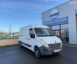 RENAULT MASTER L2H2 2.3 DCI 125 CH CONFORT GARANTIE 12 MOIS / REPRISE POSSIBLE