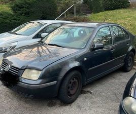 VW BORA 1.9 TDI 110