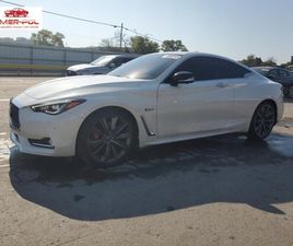 INFINITI Q60 RED SPORT 400, 4X4, OD UBEZPIECZALNI 3.0 BENZYNA 400KM