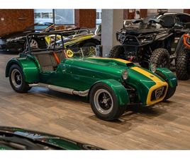 LOTUS SEVEN 1968R | UNIKAT V6 90KM | OKAZJA