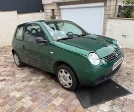 VOLKSWAGEN LUPO ◊ VOLKSWAGEN LUPO / 1 ER MAIN / KIT DISTRIB NEUF / CARNET ENTRETIEN COMPLET / RÉVISION OK ◊