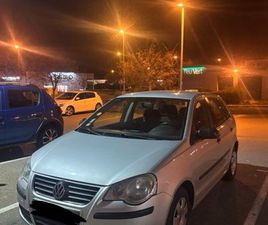 VOLKSWAGEN POLO POLO 1.4TDI