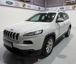 JEEP CHEROKEE 2.0 CRD 140 CV LIMITED 4X2