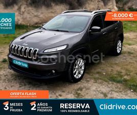 JEEP CHEROKEE 2.0 CRD 140 CV LIMITED 4X4 ACTIVE D. I