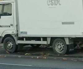 UTILITAIRE FRIGORIFIQUE