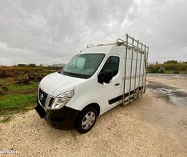 FOURGON NISSAN NV400 H2L1