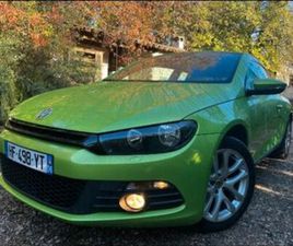 VOLKSWAGEN SCIROCCO VW SCIROCCO