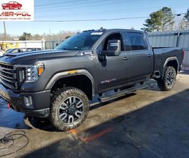 GMC SIERRA 1500 GMC SIERRA K2500 AT4 2020 6.6L 6.6 DIESEL 445KM