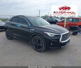 INFINITI INNY QX55 ESSENTIAL, 2022R., 4X4, 2.0L 2.0 BENZYNA 268KM