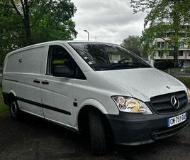 MERCEDES VITO 113 CDI LONG