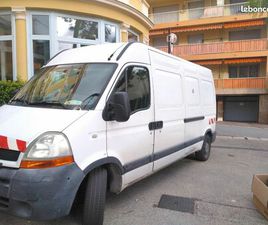 RENAULT MASTER