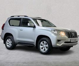 2.8D ACTIVE (NAVI) AUTO 4WD SWB EURO 6 (START/STOP) 3DR