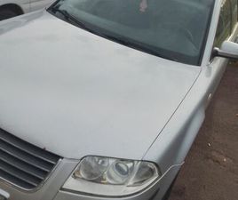 PASSAT BREAK B5.5 – 1.9 TDI 130 DE 2003