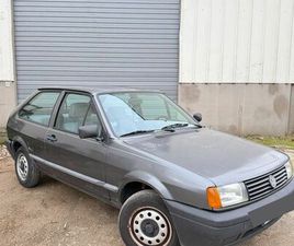VOLKSWAGEN POLO II 86C / 1.0 45CH / 1991 / 140 000KM / CG COLLECTION