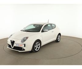 ALFA ROMEO MITO ALFA ROMEO MITO 1.4 MPI EDIZIONE