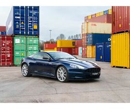 ASTON MARTIN DBS 2ND GENERATION V12 2009