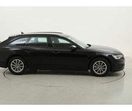 AUDI A6 AVANT 40 TDI A6 AVANT 40 TDI BUSINESS S TRONIC QUATTRO ULTRA 2.0 MILD HYBRID 204CV