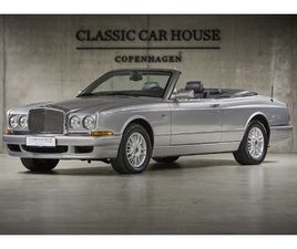 2001 BENTLEY AZURE