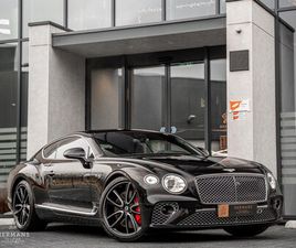 BENTLEY CONTINENTAL GT BENTLEY CONTINENTAL GT - 6.0 W12 FIRST EDITION / ROTATING / DEALER / B&O