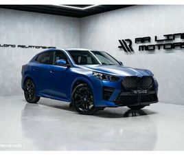 BMW IX2 BMW IX2 EDRIVE20 PACK DESPORTIVO M PRO