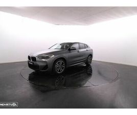BMW X2 16 D SDRIVE AUTO PACK M