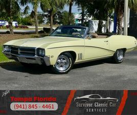 1969 BUICK SKYLARK FOR SALE