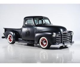 1949 CHEVROLET PICKUP FOR SALE