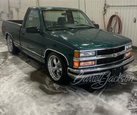 1996 CHEVROLET C/K 1500 FOR SALE