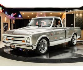 1969 CHEVROLET C10 FOR SALE